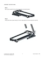 Предварительный просмотр 8 страницы Xterra T3 Owner'S Manual