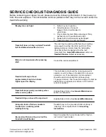 Preview for 22 page of Xterra T3 Owner'S Manual