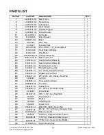 Предварительный просмотр 25 страницы Xterra T3 Owner'S Manual