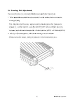 Предварительный просмотр 9 страницы Xterra TL200 Owner'S Manual