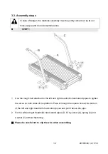 Preview for 13 page of Xterra TL200 Owner'S Manual