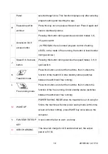 Preview for 20 page of Xterra TL200 Owner'S Manual