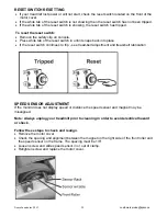 Preview for 30 page of Xterra TR 7.1 Owner'S Manual