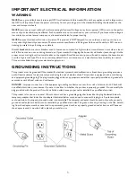 Preview for 6 page of Xterra TR200 Owner'S Manual