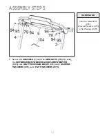 Предварительный просмотр 12 страницы Xterra TR200 Owner'S Manual