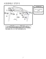 Preview for 12 page of Xterra TR200 Owner'S Manual