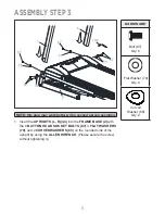 Preview for 9 page of Xterra TR260 Owner'S Manual