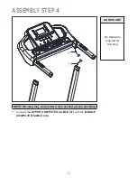 Предварительный просмотр 10 страницы Xterra TR260 Owner'S Manual