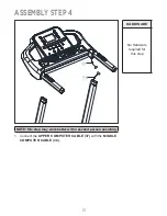 Preview for 10 page of Xterra TR260 Owner'S Manual