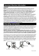 Preview for 5 page of Xterra TR6.2 Owner'S Manual