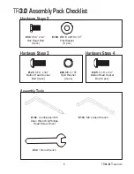 Предварительный просмотр 7 страницы Xterra TR6.45 Owner'S Manual