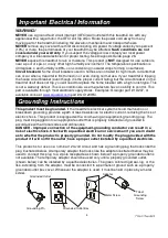 Preview for 5 page of Xterra TR6.5 Owner'S Manual