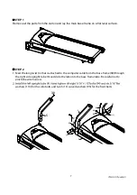 Preview for 8 page of Xterra TR6.55 Owner'S Manual