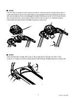 Preview for 10 page of Xterra TR6.55 Owner'S Manual