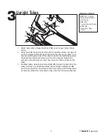 Preview for 9 page of Xterra TR6.65 Owner'S Manual