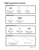 Предварительный просмотр 7 страницы Xterra TR6.8 Owner'S Manual