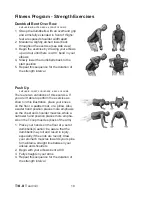 Предварительный просмотр 20 страницы Xterra TR6.8 Owner'S Manual