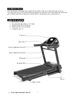 Preview for 3 page of Xterra Trail Racer TR3.0 Operating Manual