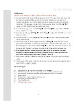 Preview for 9 page of Xterra Trail Racer TR3.0 Operating Manual