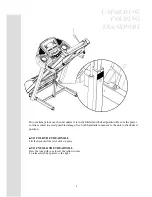 Предварительный просмотр 10 страницы Xterra Trail Racer TR3.0 Operating Manual