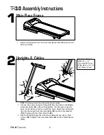 Предварительный просмотр 8 страницы Xterra Trail Racer TR3.0 Owner'S Manual