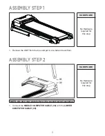 Предварительный просмотр 8 страницы Xterra TRX1000 Owner'S Manual