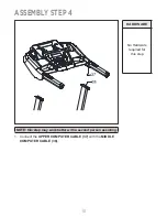 Предварительный просмотр 10 страницы Xterra TRX1000 Owner'S Manual