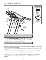 Preview for 11 page of Xterra TRX1000 Owner'S Manual