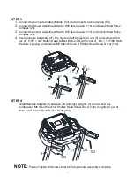 Preview for 8 page of Xterra TRX3500 Owner'S Manual