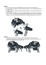 Preview for 8 page of Xterra TRX4500 Owner'S Manual