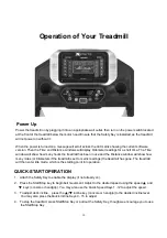 Preview for 11 page of Xterra TRX4500 Owner'S Manual