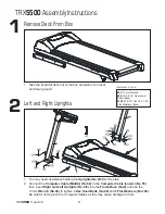 Preview for 8 page of Xterra TRX5500 Owner'S Manual