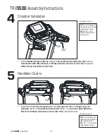 Preview for 10 page of Xterra TRX5500 Owner'S Manual