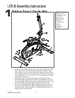 Preview for 6 page of Xterra UB1.5 Owner'S Manual