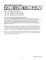 Preview for 13 page of Xterra UB1.7 Owner'S Manual