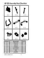 Preview for 11 page of Xterra UB120 Owner'S Manual