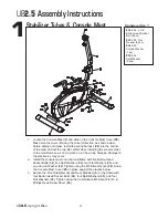 Preview for 6 page of Xterra UB2.5 Owner'S Manual