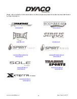 Preview for 34 page of Xterra UP150 Owner'S Manual