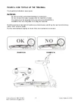 Предварительный просмотр 12 страницы Xterra Wave Deck T9 Owner'S Manual