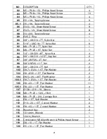 Preview for 22 page of Xterra XTR0003 CARDIOFIT 2000 Owner'S Manual