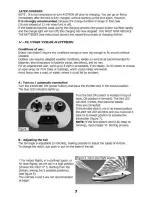 Preview for 7 page of Xtim Avitron 2.0 Instruction Manual