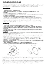 Предварительный просмотр 7 страницы XTline 7305B-2 User Manual