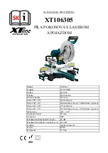 Предварительный просмотр 21 страницы XTline 7305B-2 User Manual