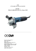 XTline AG1157 Operation Manual preview