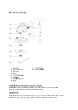 Предварительный просмотр 2 страницы XTline AG1157 Operation Manual