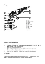 Preview for 21 page of XTline AG125 Operation Manual