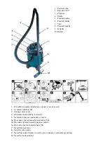 Предварительный просмотр 4 страницы XTline EC8195S-20P User Manual