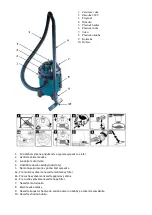 Предварительный просмотр 12 страницы XTline EC8195S-20P User Manual