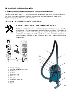 Предварительный просмотр 16 страницы XTline EC8195S-20P User Manual