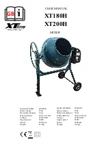 Preview for 22 page of XTline HCM650 User Manual